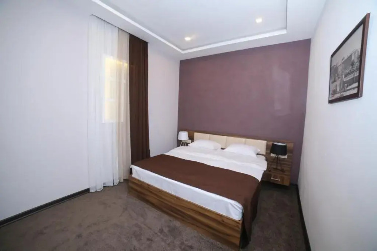 Фотография номера гостиницы Moscow Boutique Hotel