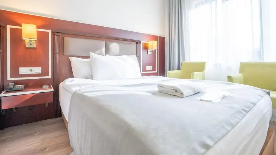 Standard Single room