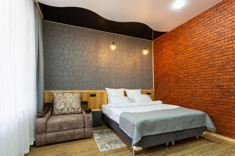 Фотография номера гостиницы СнегинЪ