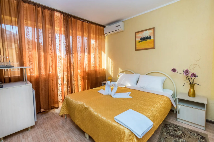 Фотография номера гостевого дома Семейный отель Лагуна