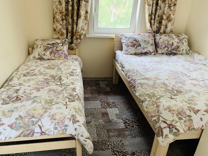 Фотография номера гостиницы Отель Тибет