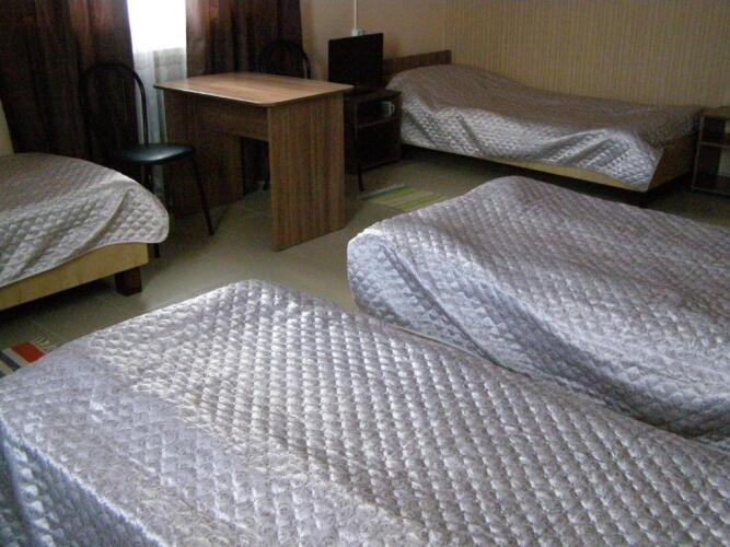 Фотография номера мини отеля Русь
