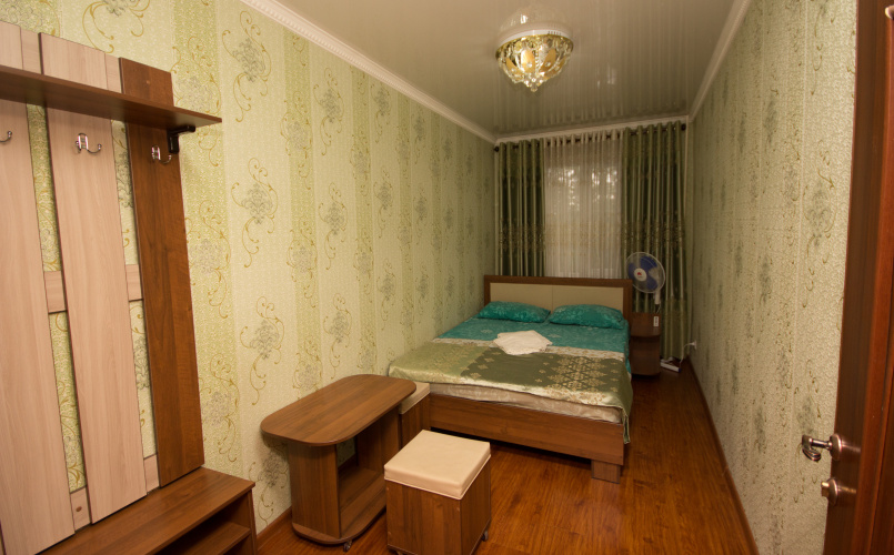 Economy Double room with view