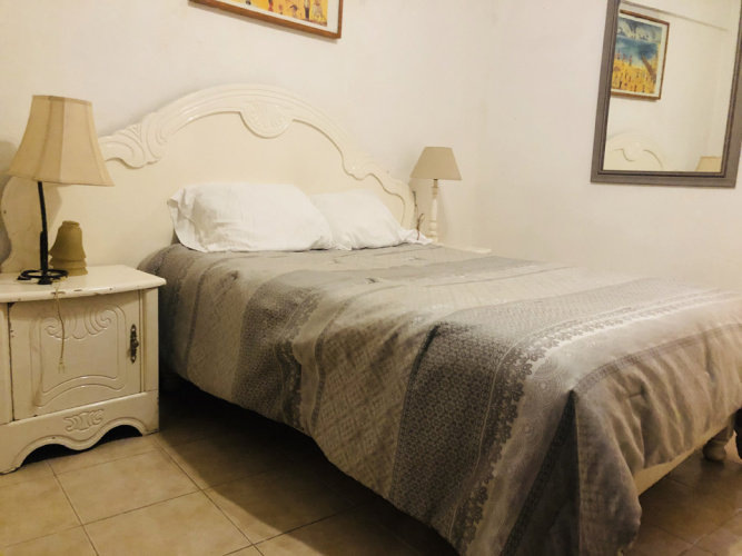 Standard Single room with view