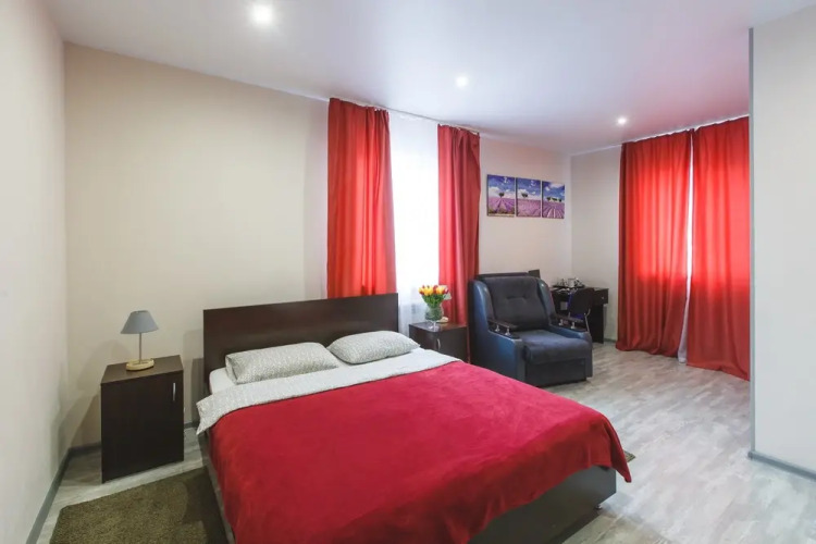 Фотография номера гостиницы Asti ROOMS HOTEL