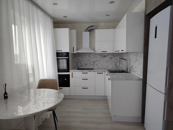 Фотография номера квартиры Квартира Светлая Однокомнатная