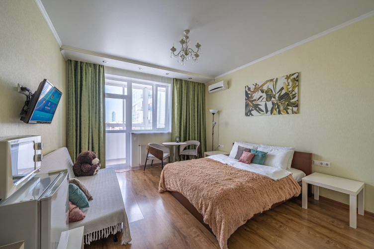 Фотография номера апарт отеля Сон и Душ на Попова