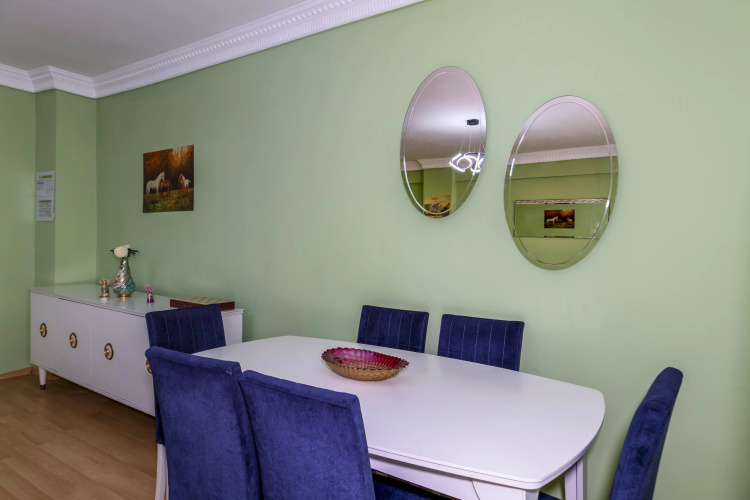 Sehir Merkezi Kagithane Apartments