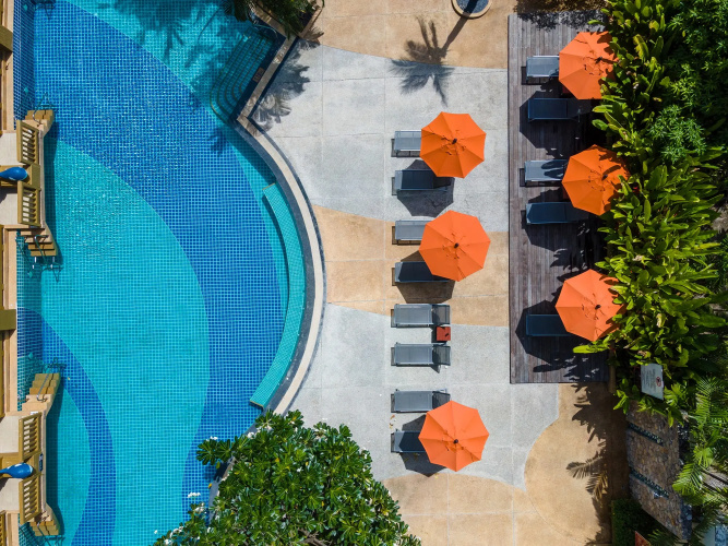 Kata Sea Breeze Resort