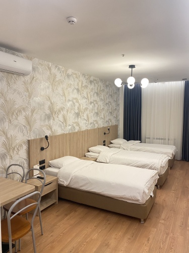 Фотография номера мини отеля HAYAT