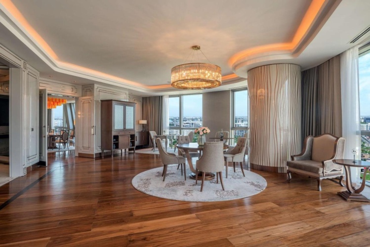 Hilton Tashkent City photo 12