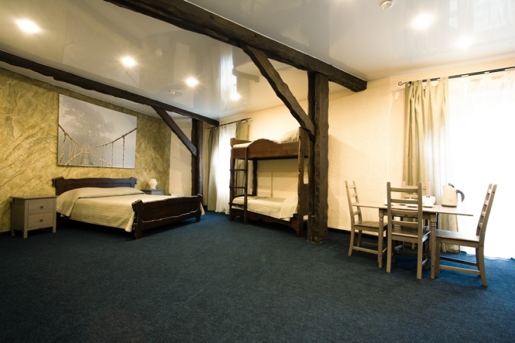 Фотография номера гостиницы Парк-отель Фестиваль