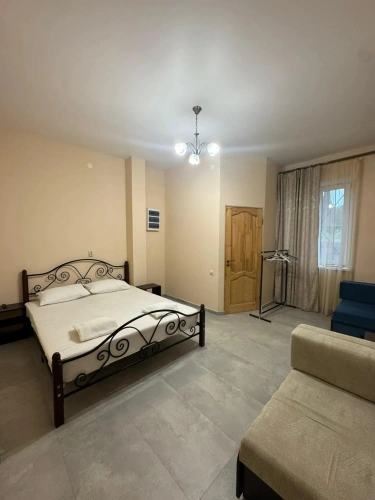 Standard Double Family room with garden view