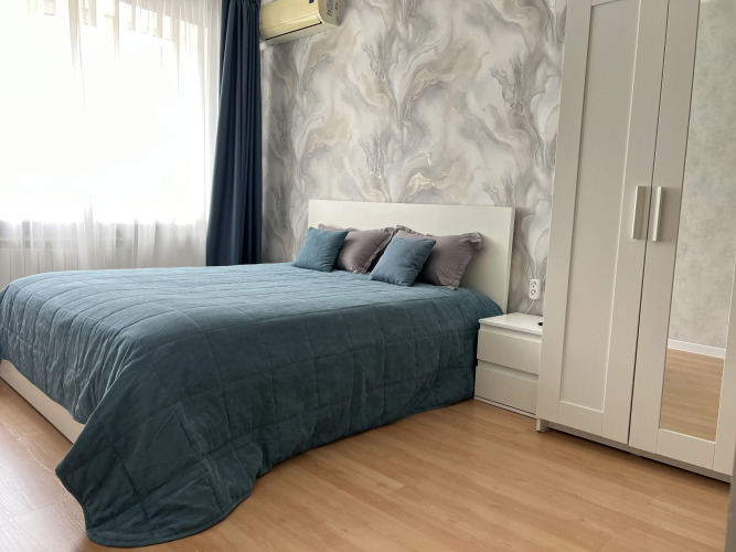 Фотография номера квартиры Квартира на проспекте 40 лет Октября, 28А