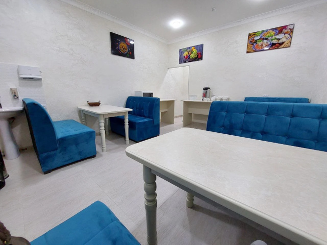 Hotel Semurg