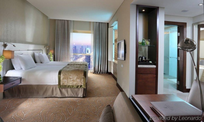The Tower Plaza Hotel Dubai photo 16