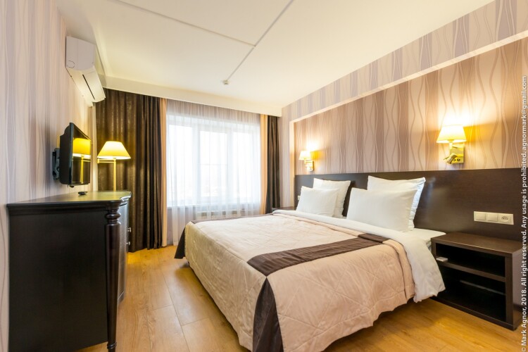 Фотография номера гостиницы Бурятия