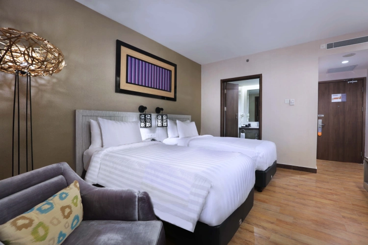 Superior Twin room