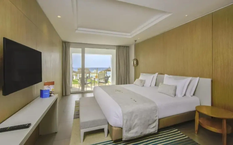 Premium Single room with balcony