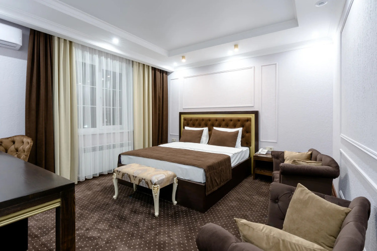 Фотография номера гостиницы Париж