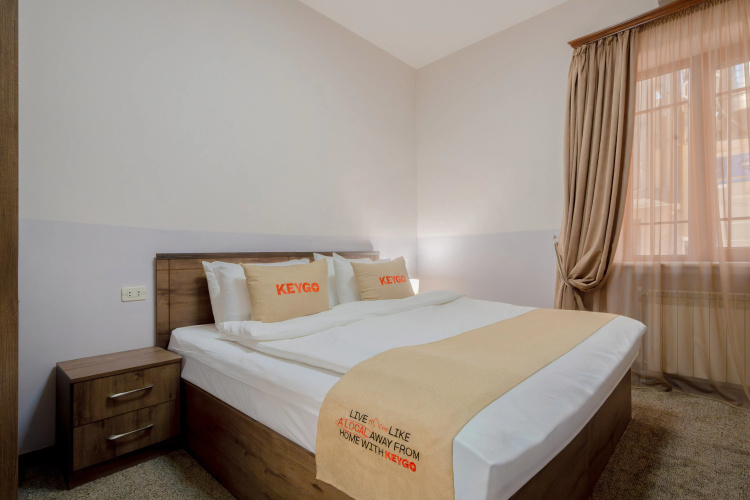 The Yard by KEYGO Mini hotel