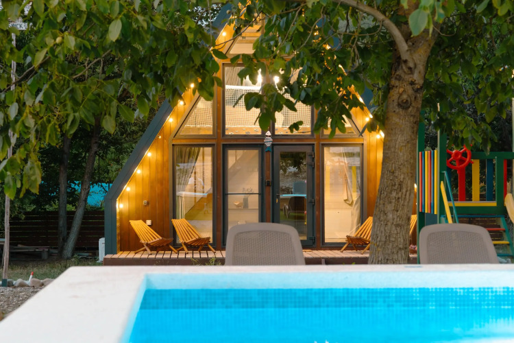 Фотография номера Коттеджа Теремки на Улице Кукушкина 4