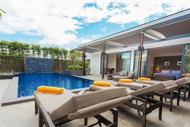 3 Bedrooms Private Pool Villa