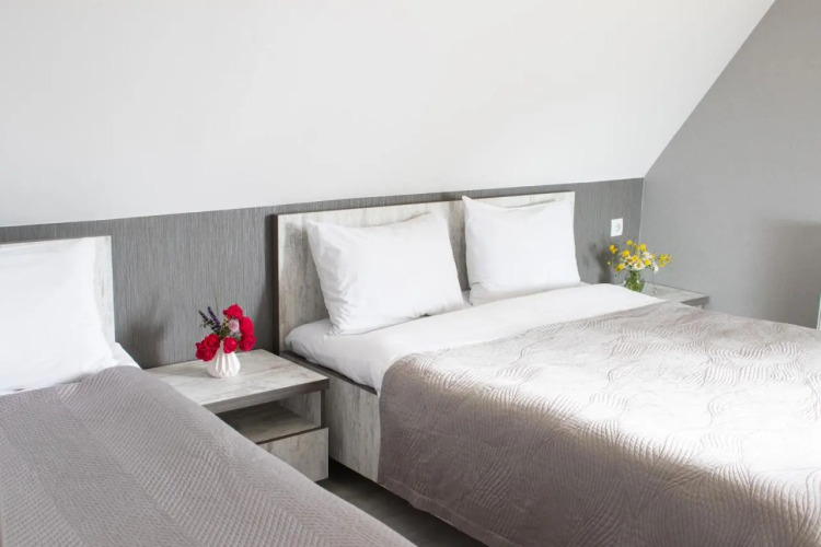 Фотография номера гостиницы Oishe Boutique Hotel