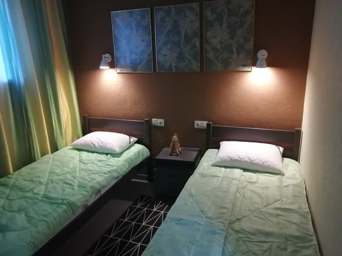 Фотография номера хостела CHERSKY