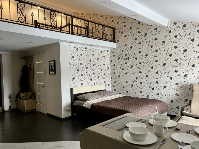 Фотография номера квартиры Апартаменты Боголюбово студия