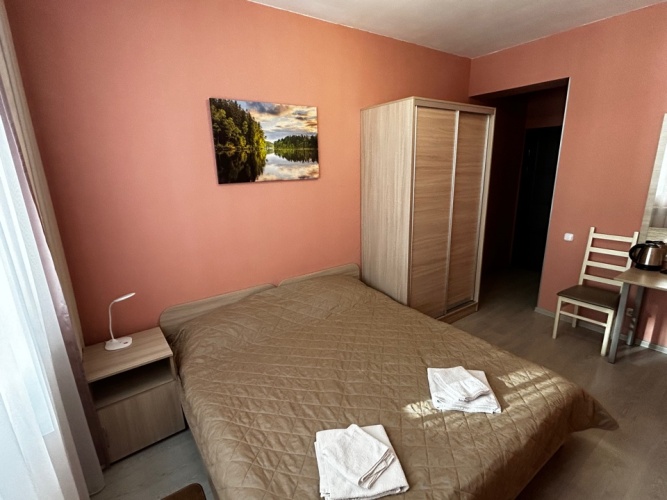 Standard Double room