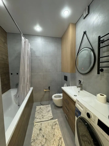 Double Apartment with balcony