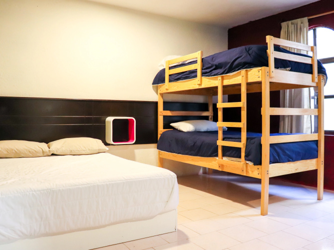 Tres Piedras Roramundos Hostel