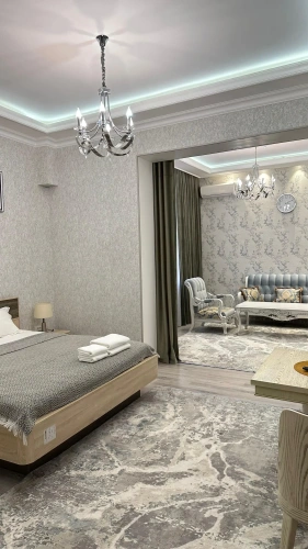 1 Bedroom Junior Suite