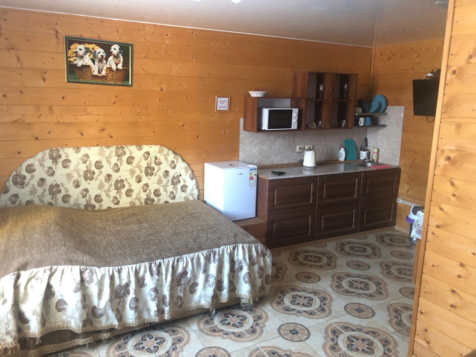 Фотография номера гостевого дома Маришкин дом