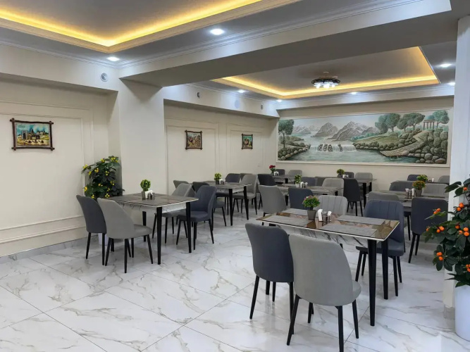 Beksaroy Hotel