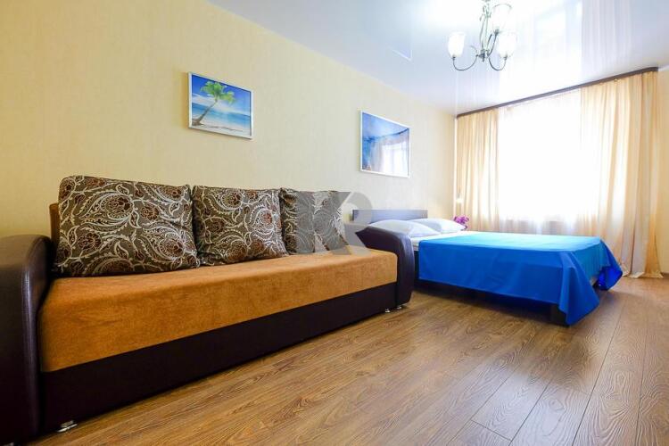 Фотография номера квартиры Апартаменты OК! Советская 69 номер 9