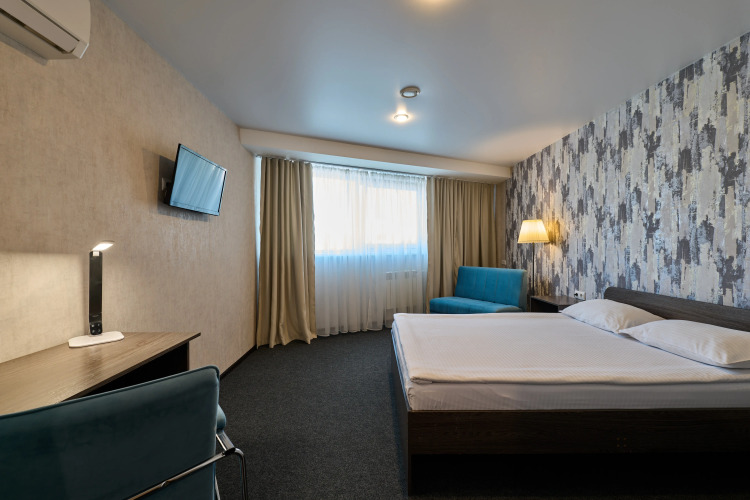 Фотография номера гостиницы Отель-Пивоварня Домна