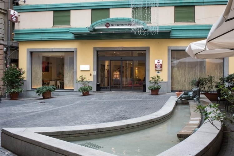 Best Western Plus City Hotel photo 30