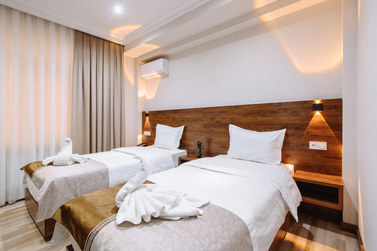 Фотография номера гостиницы София Ташкент