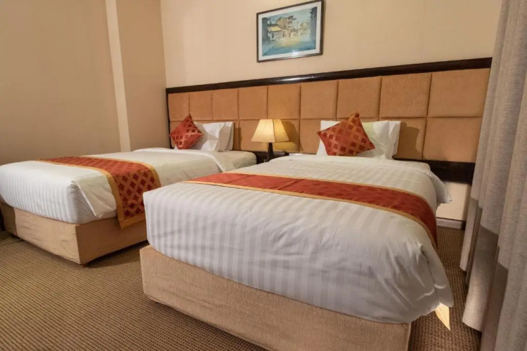 After Hours Residence Hotel