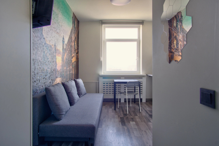 Vilnius4you Studio Apartments