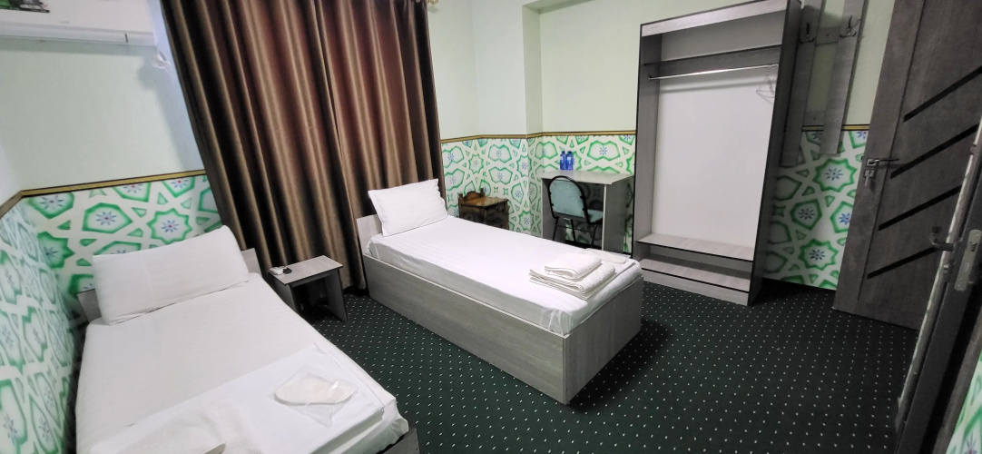 7 Pir Boutique hotel