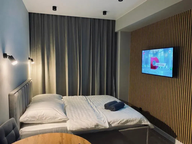 Фотография номера квартиры Апартаменты Аура 5