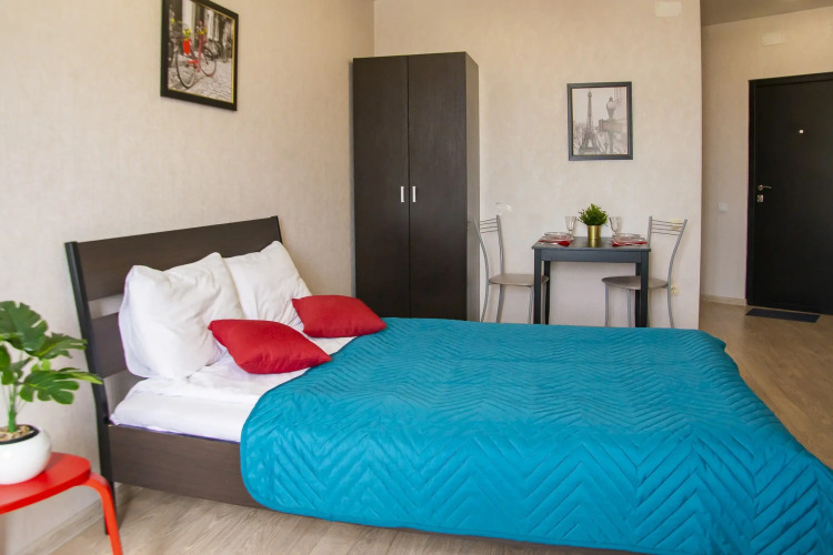 Фотография номера квартиры Апартаменты Мильфей 19-4