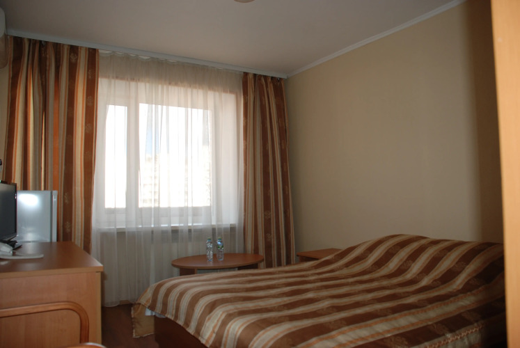 Фотография номера гостиницы Энергетик