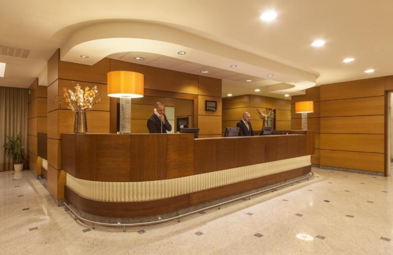 Nil Hotel photo 21