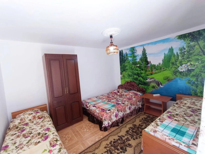 Фотография номера гостевого дома Марина