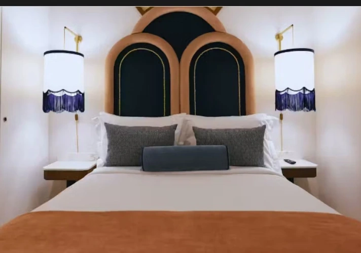 Double room