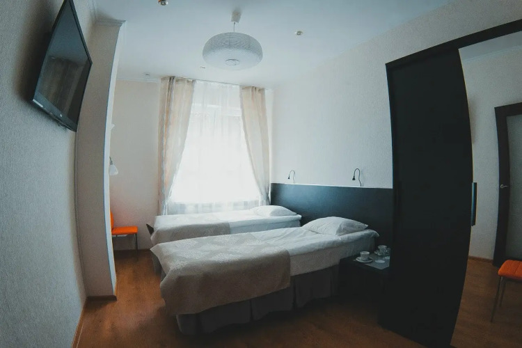 Фотография номера гостиницы Круиз